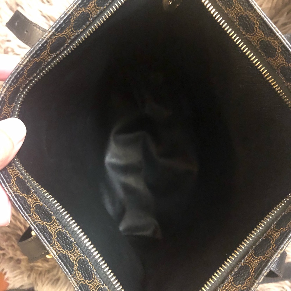 Vintage Celine Tote - Picture 6 of 8